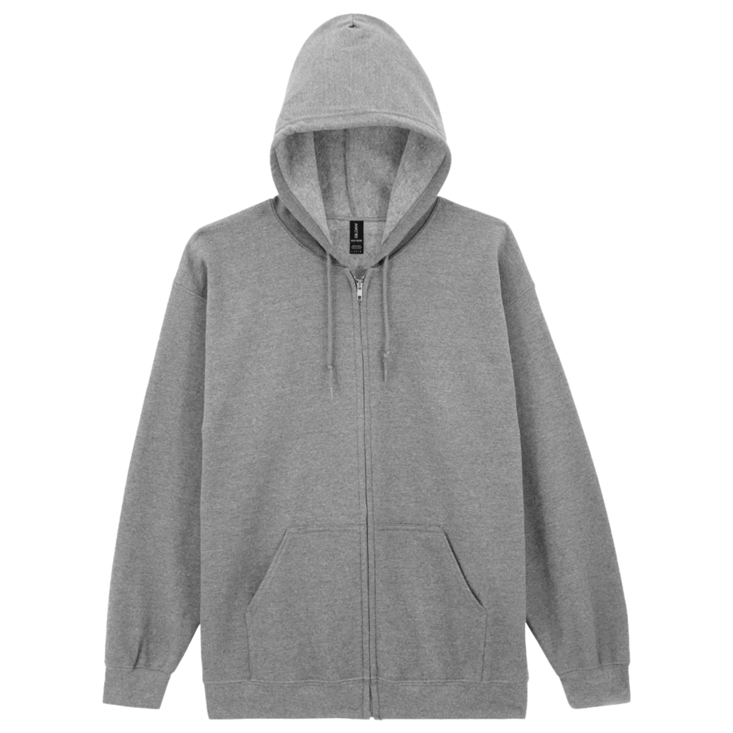 Gildan Heavy Blend™ Zip Hooded Sweatshirt