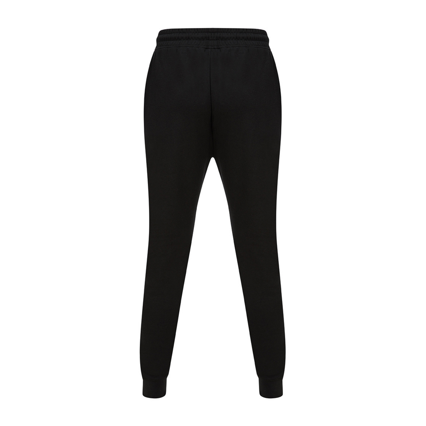 Unisex Athleisure Joggers (Black)
