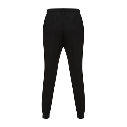 Unisex Athleisure Joggers (Black)