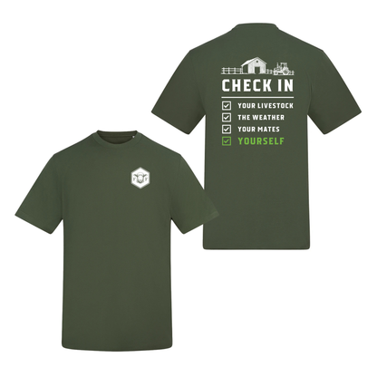 FF Field Mental Health T-Shirt