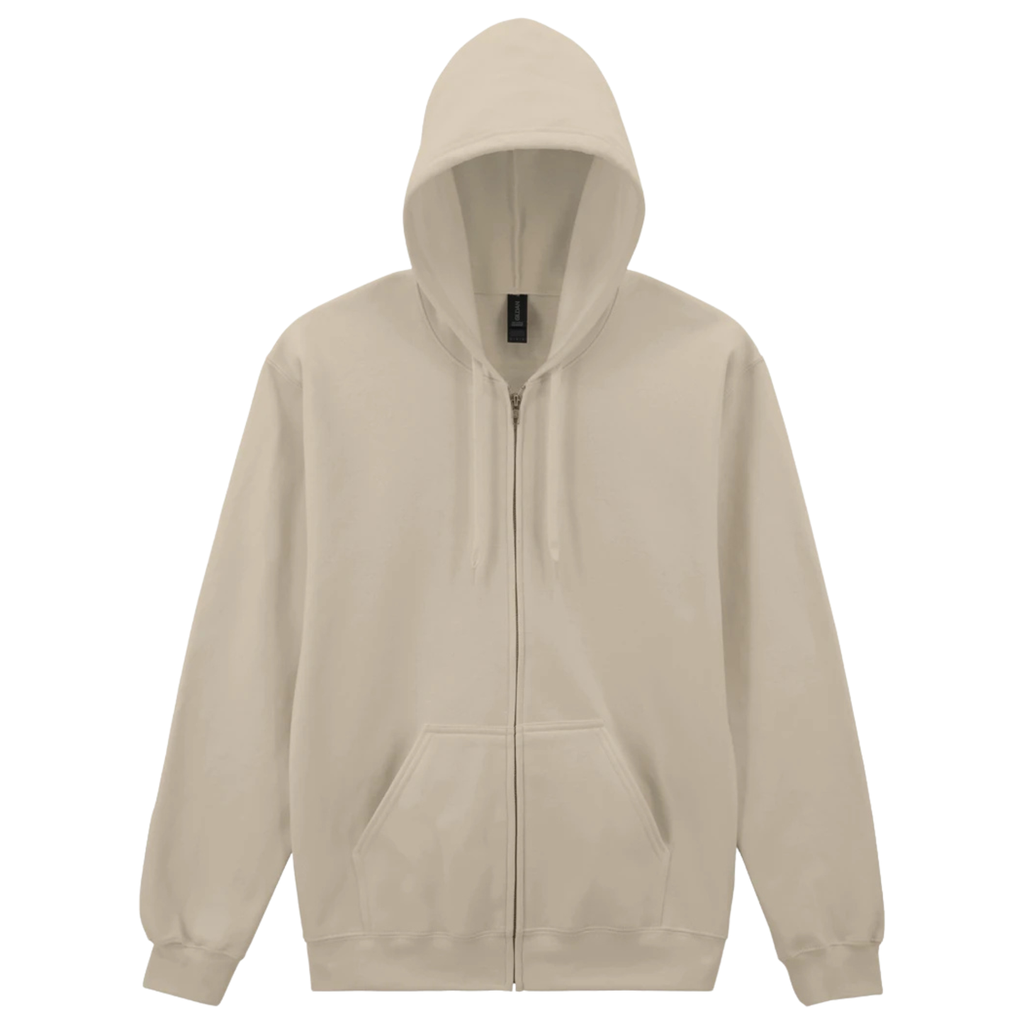 Gildan SoftStyle® Midweight Full Zip Hooded Sweatshirt