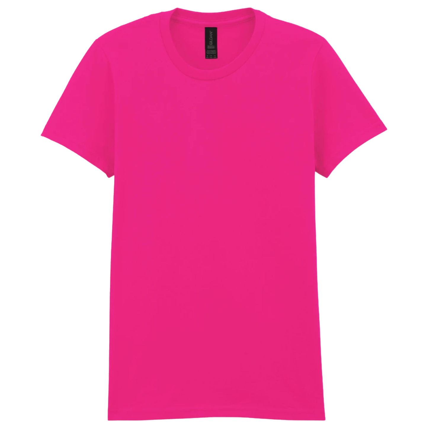 Gildan Ladies SoftStyle® Midweight T-Shirt