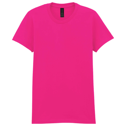 Gildan Ladies SoftStyle® Midweight T-Shirt
