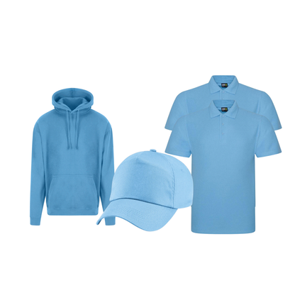 Pro RTX: Outdoor Bundle (Option 3)