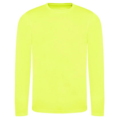 AWDis Cool Long Sleeve Wicking T-Shirt