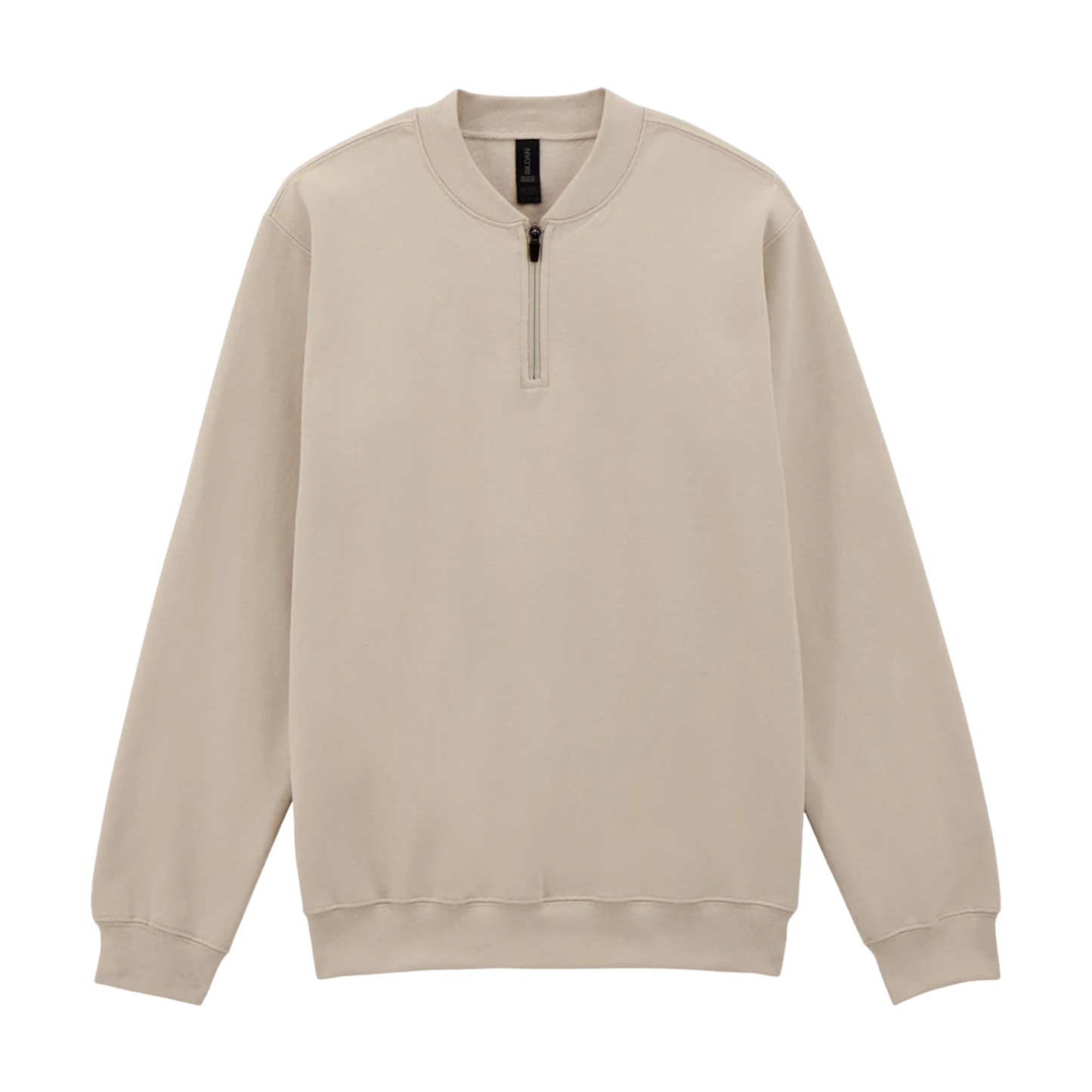 Gildan SoftStyle® Midweight Fleece 1/4 Zip Sweatshirt