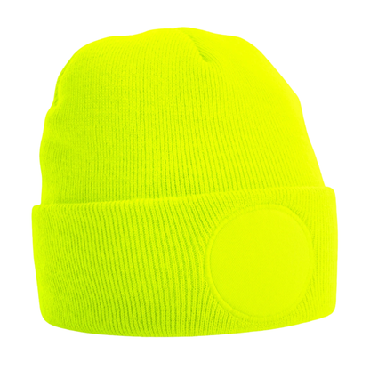 Beechfield Circular Patch Beanie