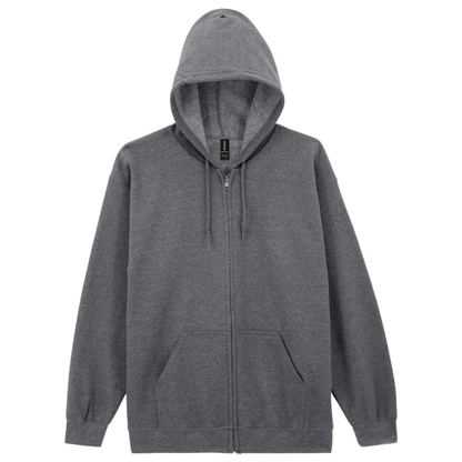 Gildan Heavy Blend™ Zip Hooded Sweatshirt
