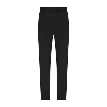 Men's Slim Leg Training Pants (Black)
