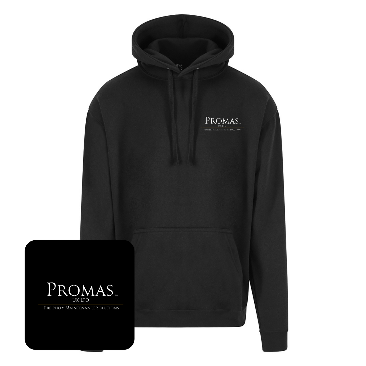 Pro RTX Pro Hoodie (Black)