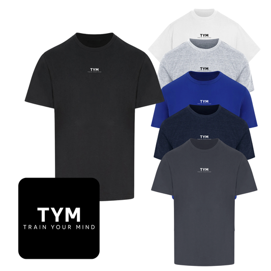 TYM Polycotton T-Shirt