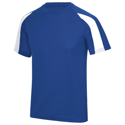 AWDis Cool Contrast Wicking T-Shirt