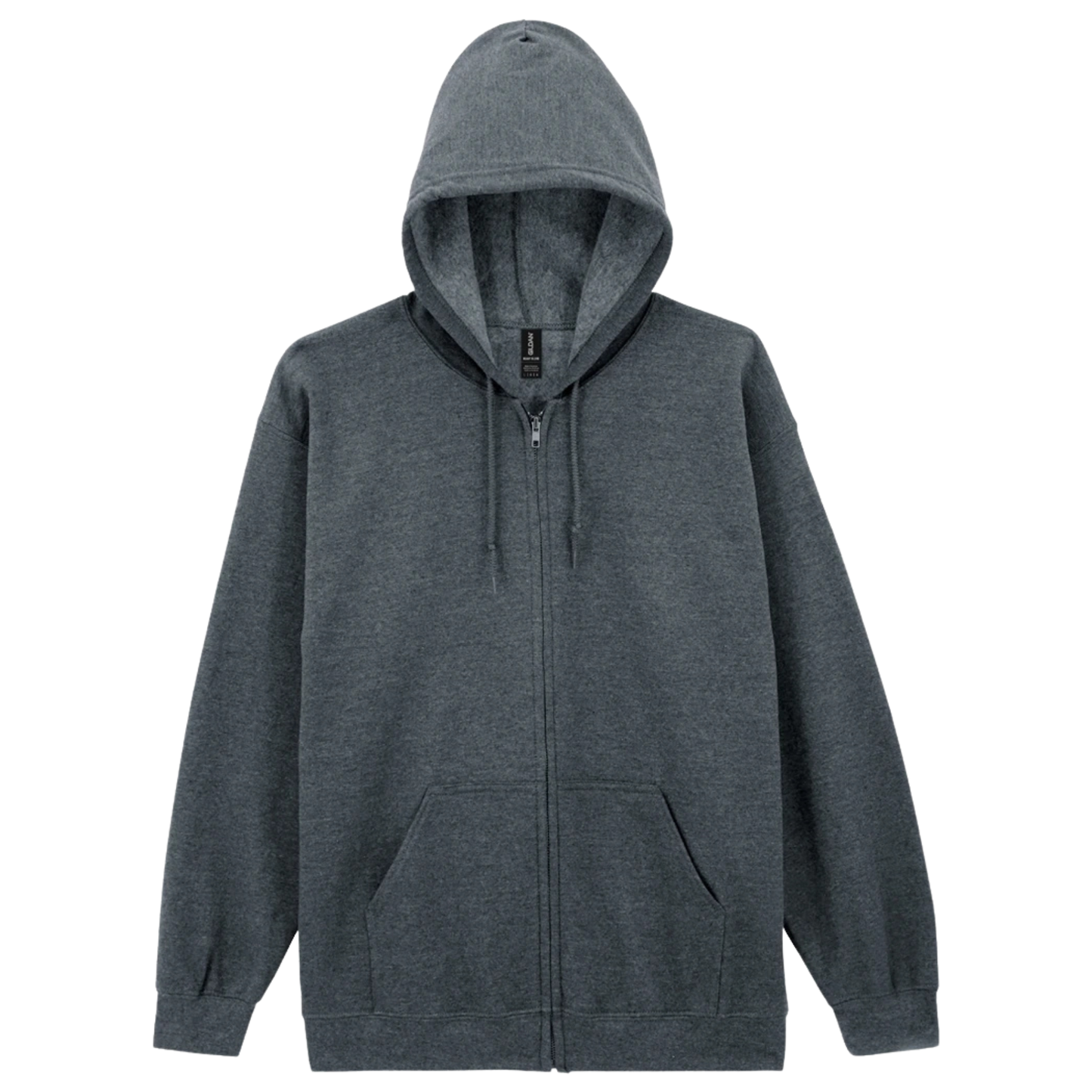 Gildan Heavy Blend™ Zip Hooded Sweatshirt