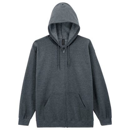 Gildan Heavy Blend™ Zip Hooded Sweatshirt