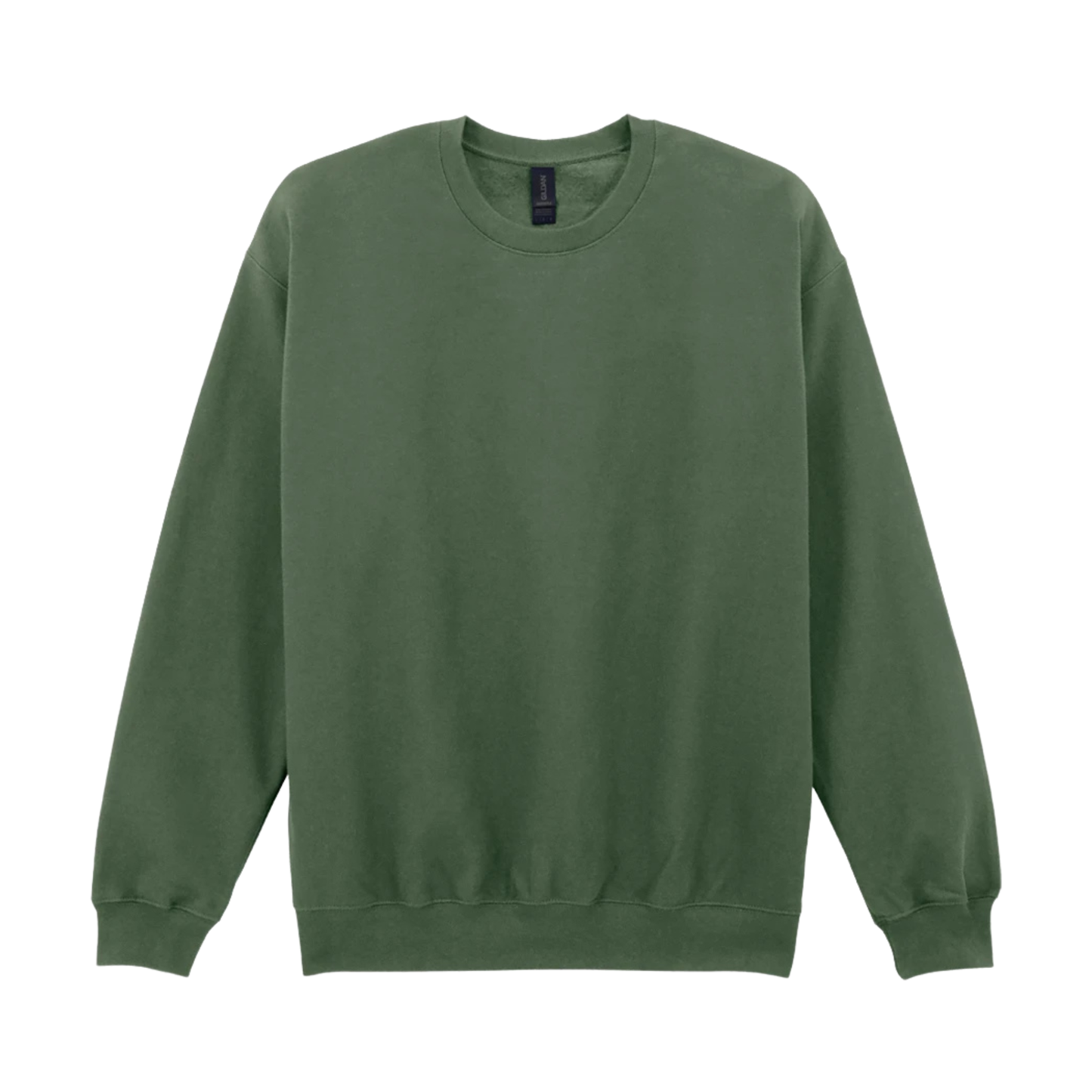 Gildan SoftStyle® Midweight Crew Neck Sweatshirt
