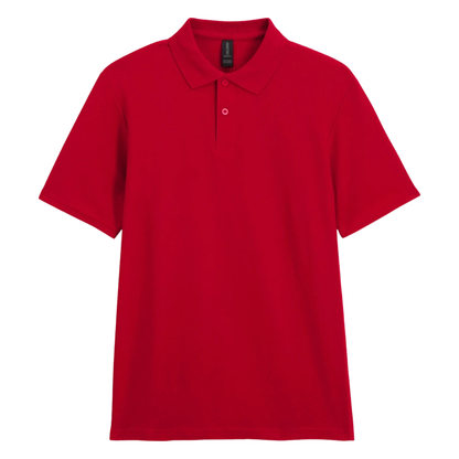 Gildan SoftStyle® Double Piqué Polo Shirt