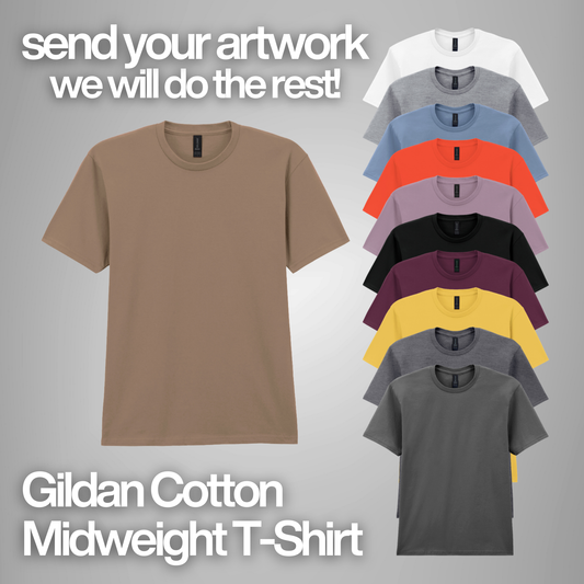 Gildan SoftStyle® Midweight T-Shirt