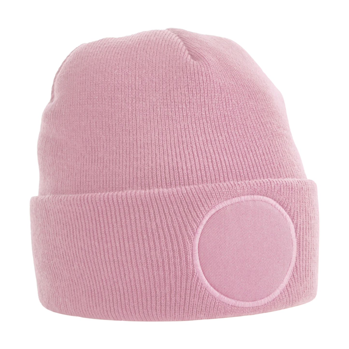 Beechfield Circular Patch Beanie