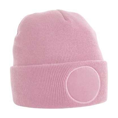 Beechfield Circular Patch Beanie