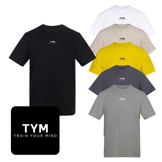 TYM Cotton T-Shirt