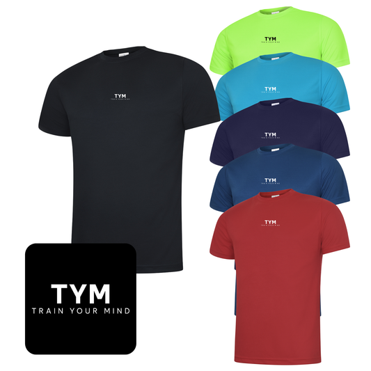 TYM Contrast Ultra Cool T-Shirt