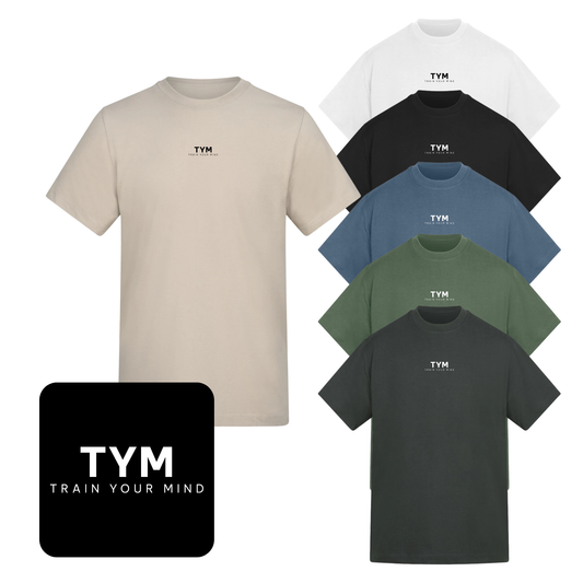 TYM Heavyweight Oversized T-Shirt