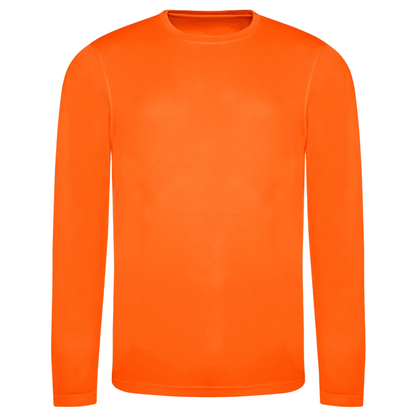 AWDis Cool Long Sleeve Wicking T-Shirt