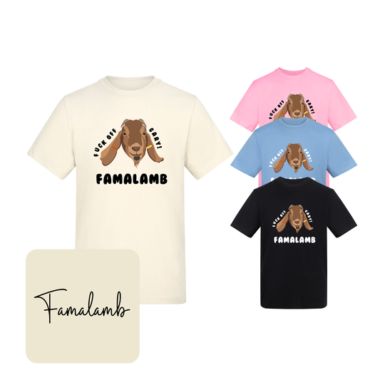 F**k Off Gary T-Shirt
