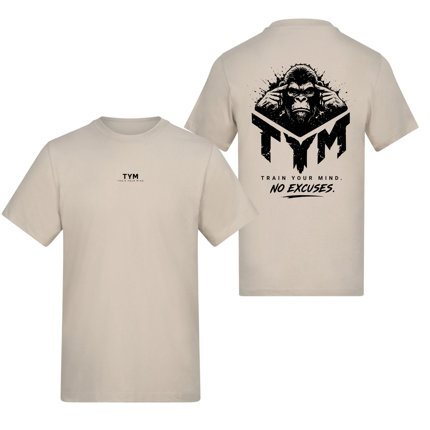 TYM Cotton T-Shirt
