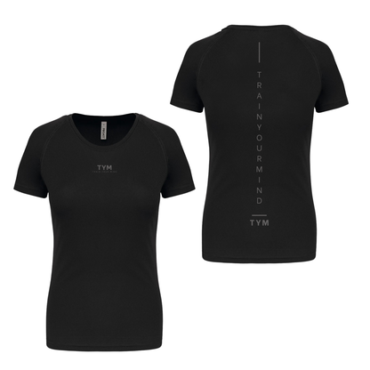 TYM Contrast Ladies Performance T-Shirt