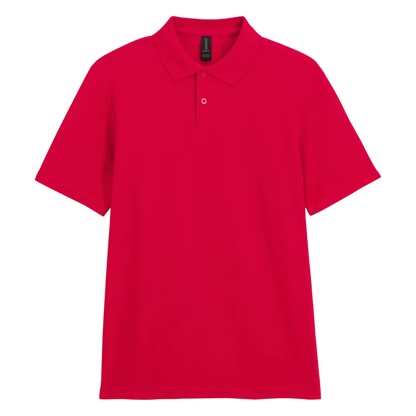 Gildan SoftStyle® Double Piqué Polo Shirt