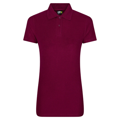 Pro RTX Ladies Pro Piqué Polo Shirt