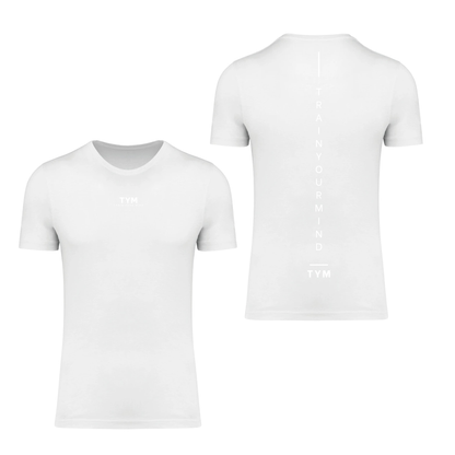 TYM Contrast Triblend Sports T-Shirt