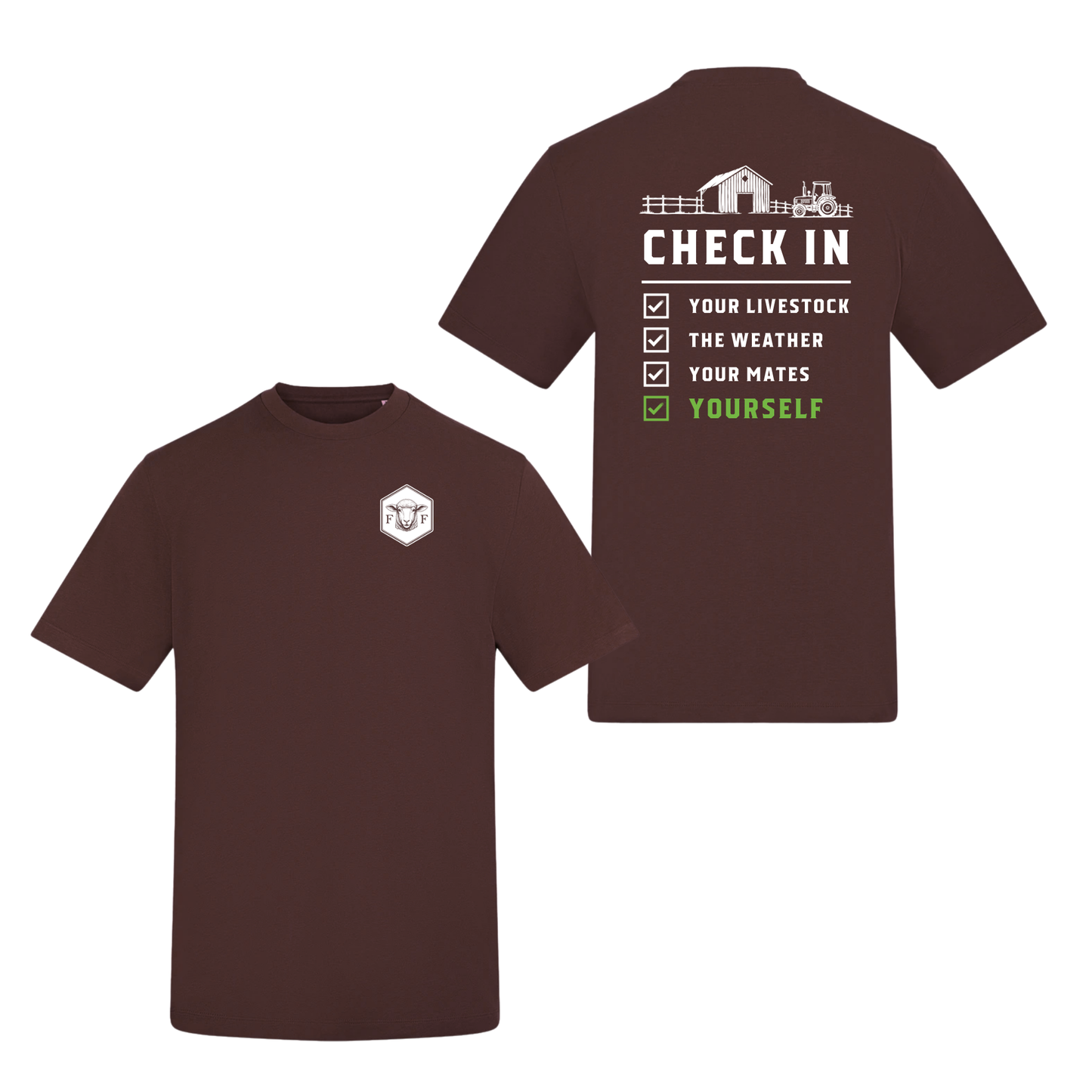 FF Field Mental Health T-Shirt
