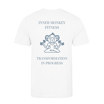 Men's Cool T-Shirt (White)