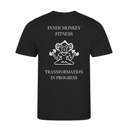 Men's Cool T-Shirt (Black)