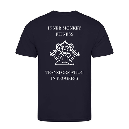Men's Cool T-Shirt (Navy)