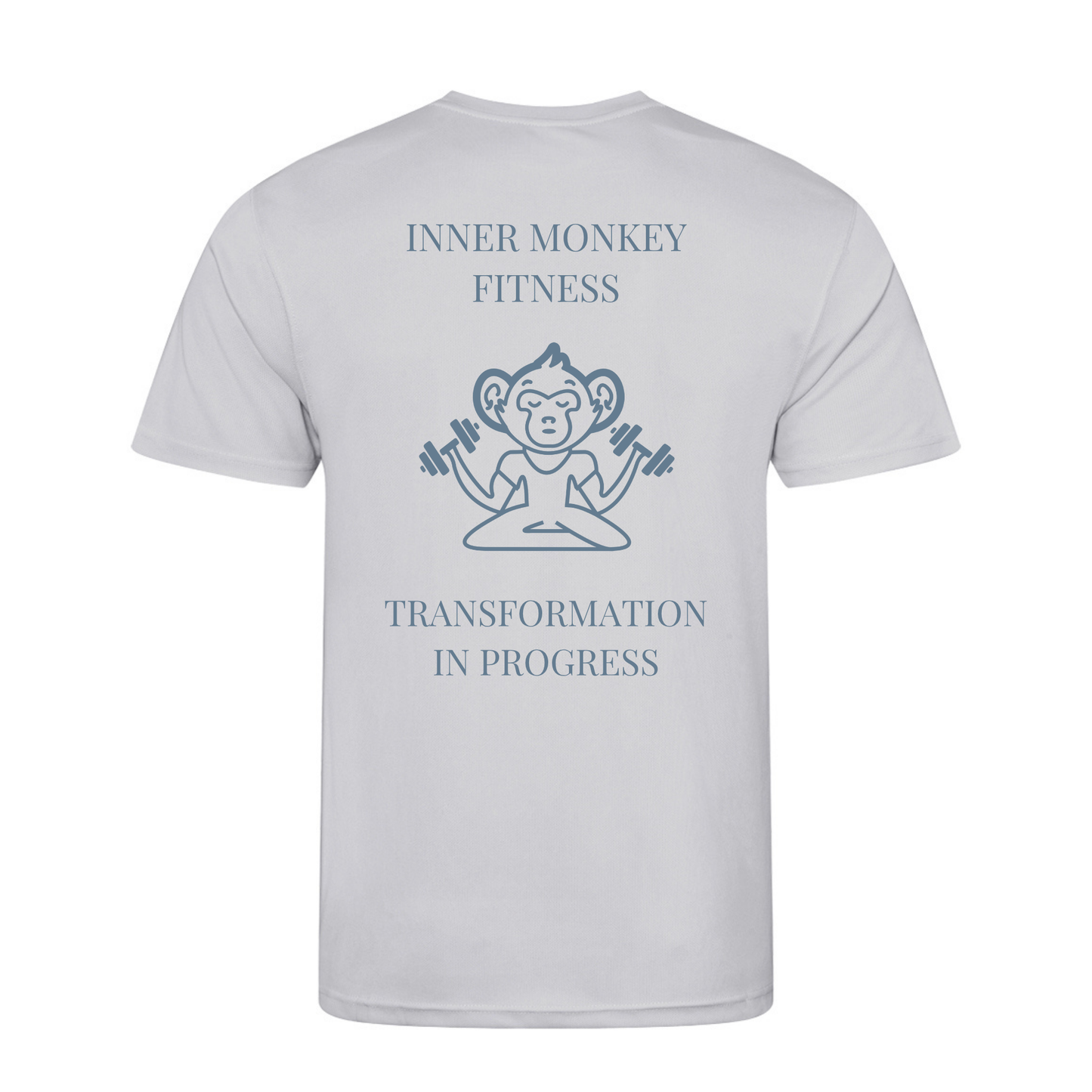 Men's Cool T-Shirt (Grey)
