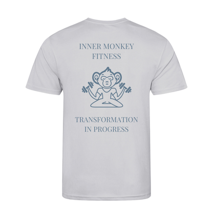 Men's Cool T-Shirt (Grey)