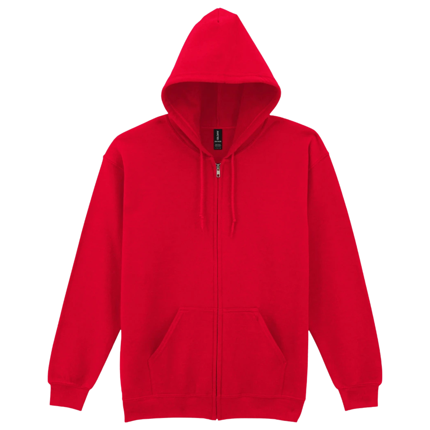 Gildan Heavy Blend™ Zip Hooded Sweatshirt