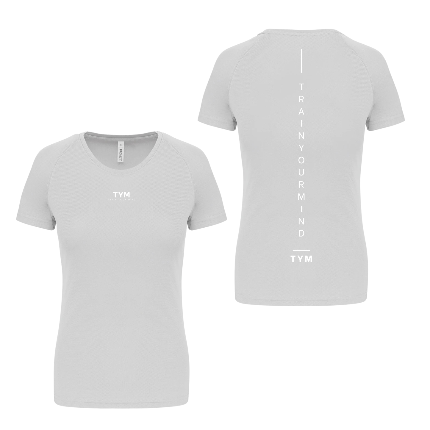 TYM Contrast Ladies Performance T-Shirt