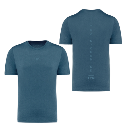 TYM Contrast Triblend Sports T-Shirt