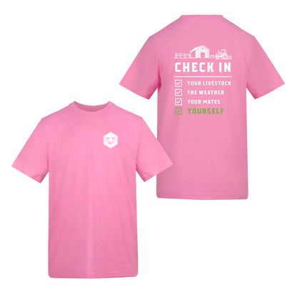 FF Field Mental Health T-Shirt