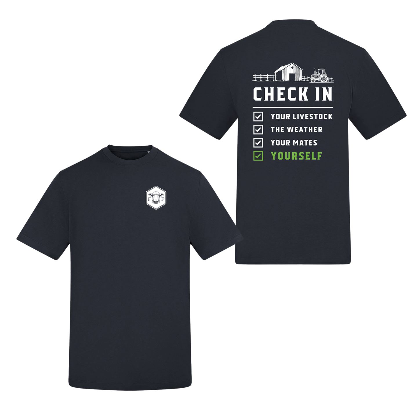 FF Field Mental Health T-Shirt