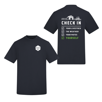 FF Field Mental Health T-Shirt