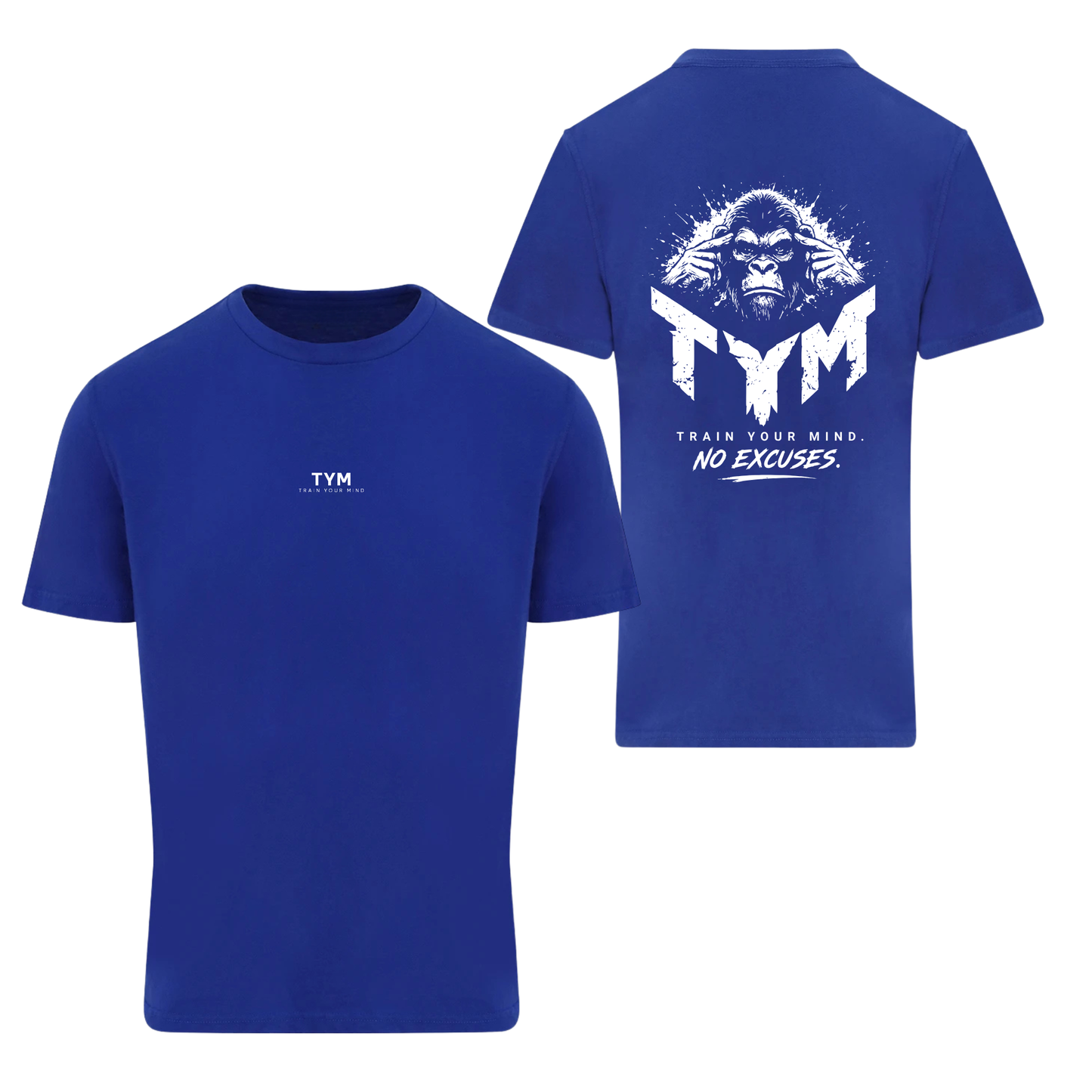 TYM Polycotton T-Shirt