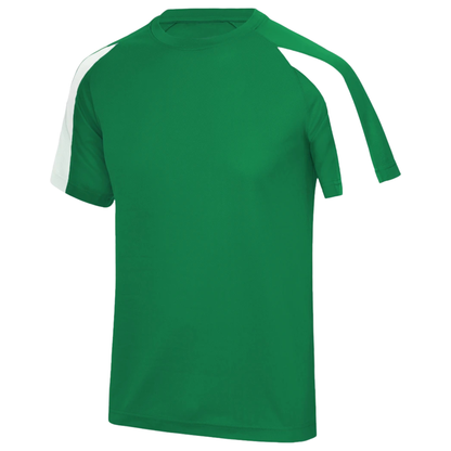 AWDis Cool Contrast Wicking T-Shirt
