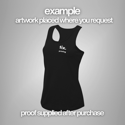 AWDis Ladies Cool Vest