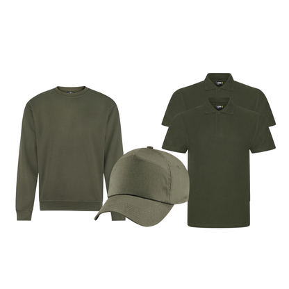 Pro RTX: Outdoor Bundle (Option 4)