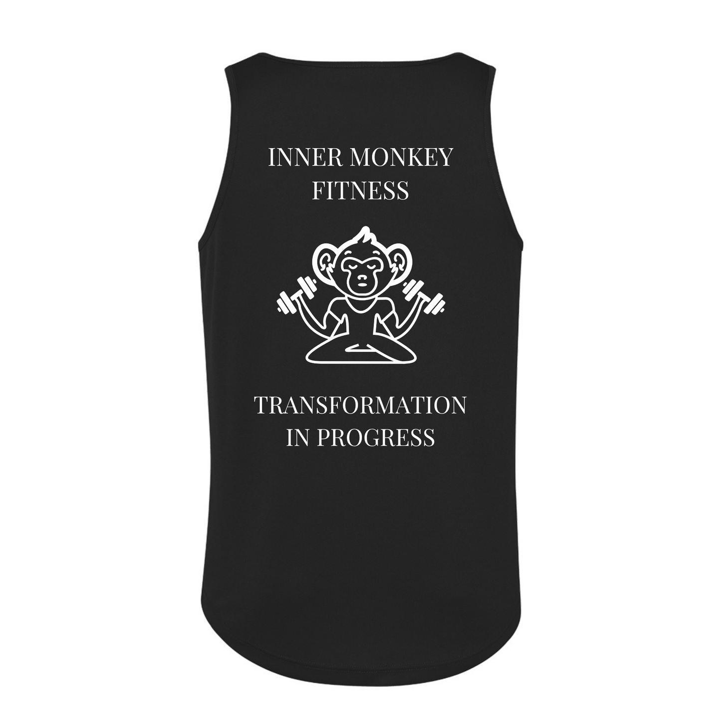 Men's Cool Vest (Black)